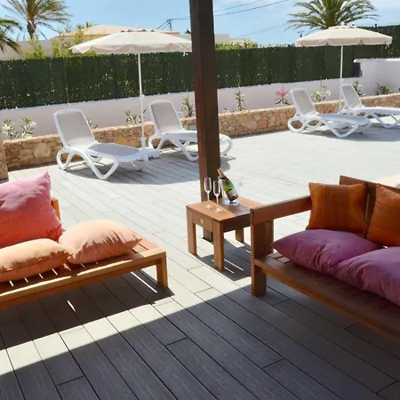 Сasa de vacaciones Pueblo Canario Villas *