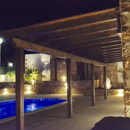 Pueblo Canario Villas Сasa de vacaciones